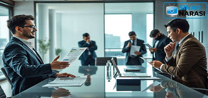 Cara Cerdas Dalam Bisnis Mengenal Strategi yang Tepat