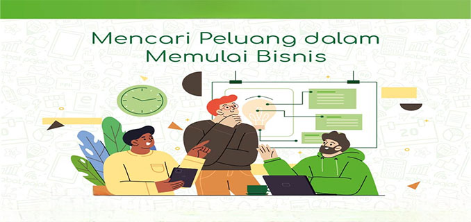 Peluang dan Strategi Memulai Bisnis Online