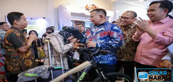 Pengusaha UMKM Kembangkan Bisnis