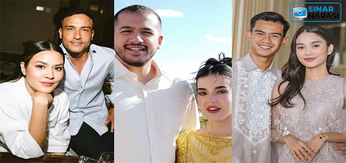 20 Artis yang Cerai Sepanjang 2025, Nomor 15 Paling Menggegerkan!