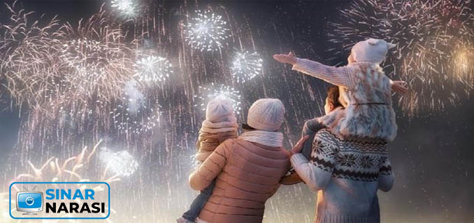 5 Tips Aman Merayakan Tahun Baru saat Cuaca Ekstrem