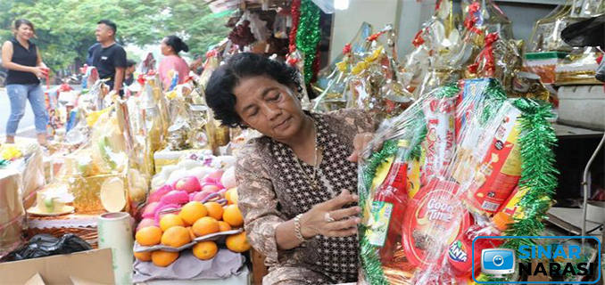 Gansar, Palu Pop Up Bisnis Hampers Berbasis Kreativitas