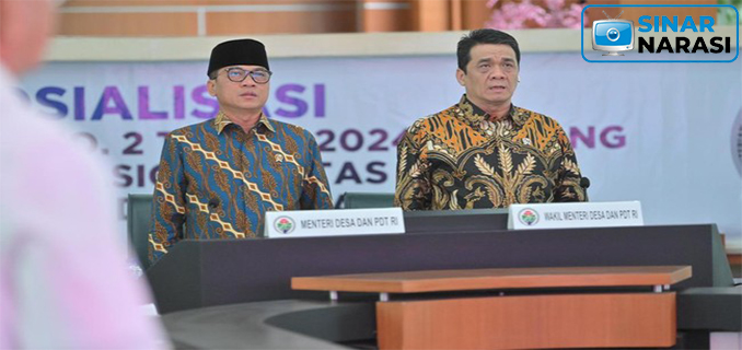 Kemendes Terus Dampingi Desa Atasi Soal Dana Desa