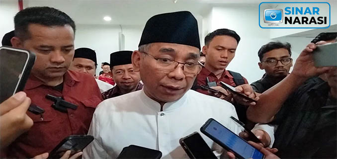 Ketua Umum PBNU dan Rais Aam Menyepakati Muktamar