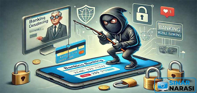 Modus Terbaru Maling M-Banking Makin Canggih, Ini 11 Tips Penting OJK