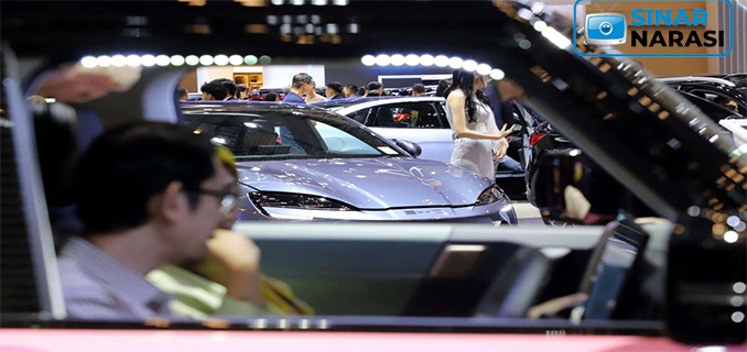 Siasat Genjot Cuan Bisnis Suku Cadang Era Kendaraan Listrik