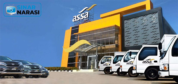 Strategi ASSA Perkuat Bisnis Sewa Kendaraan Terbaru