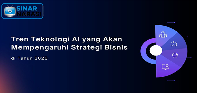 Strategi Pemanfaatan Teknologi AI Dukung Kemajuan Bisnis