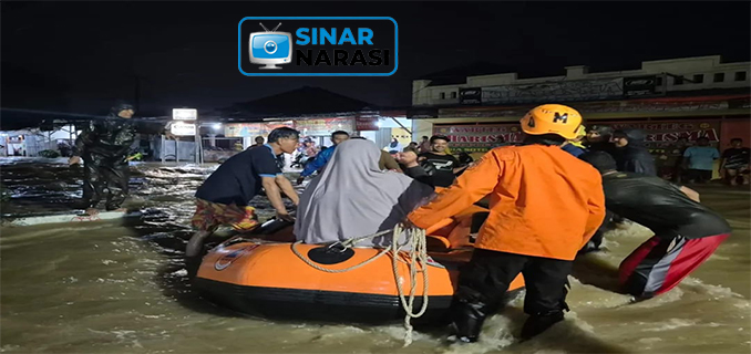 Tips Lengkap Mitigasi Banjir dari BPBD Kabupaten Cirebon