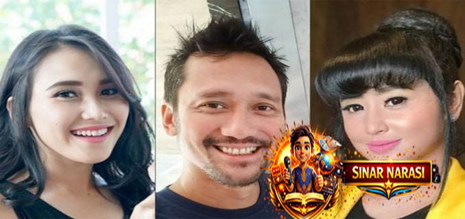 3 Berita Artis Terheboh Gosip Prestasi dan Kehidupan Selebriti