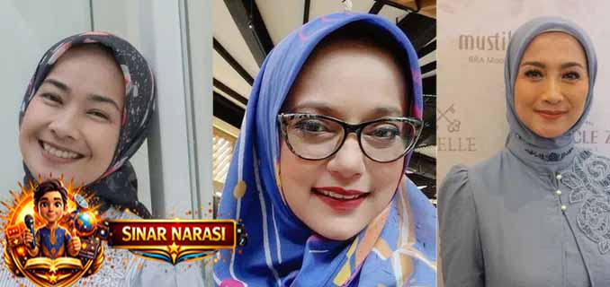 7 Artis Indonesia Ini Menyandang Gelar Doktor