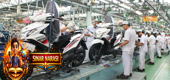 AOP Ekspor Komponen Mesin dan Rangka ke Filipina