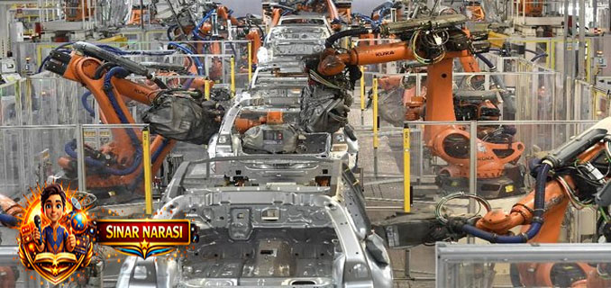 Cara Menyelamatkan Industri Otomotif Indonesia