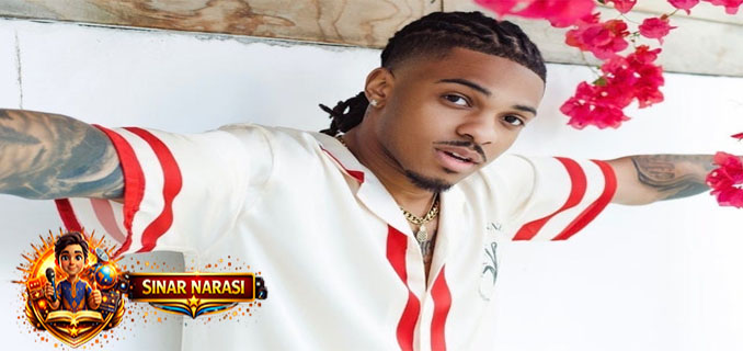 Ekslusif! Tone Stith Pernah Kolab Sama Artis K-Pop Ini