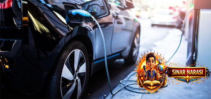 Insentif Mobilis dari Jenis Baterainya Dinilai Bangkitkan Otomotif RI