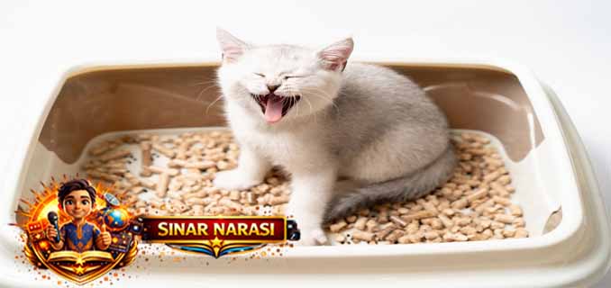 Kucing Susah Pipis? Kenali Gejala dan Penyebab FLUTD