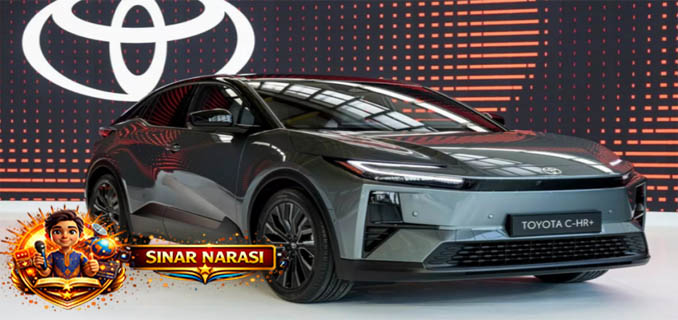 Pasar Otomotif 2026 Kalla Toyota Yakin Mobil Hybrid Jadi Bintang Baru