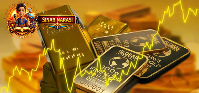 Tips Investasi Emas 2026 Saat Harga Tinggi