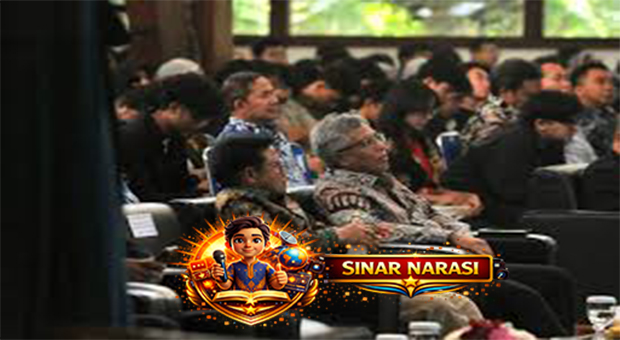 Mahasiswa ITB Hadiri Kuliah Umum ‘Indonesia Naik Kelas’