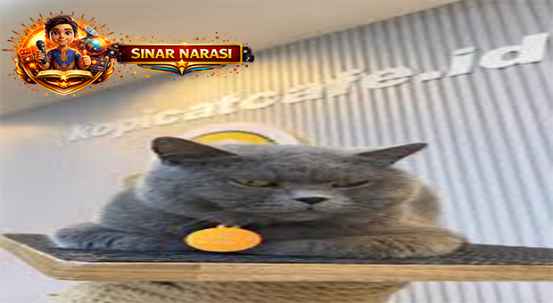 Rekomendasi Tempat Nongkrong Bertema Kucing di Blok M, Jakarta