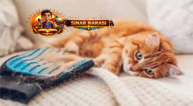 Rontoknya Bulu Kucing Meski Dirawat Penyebab dan Solusinya